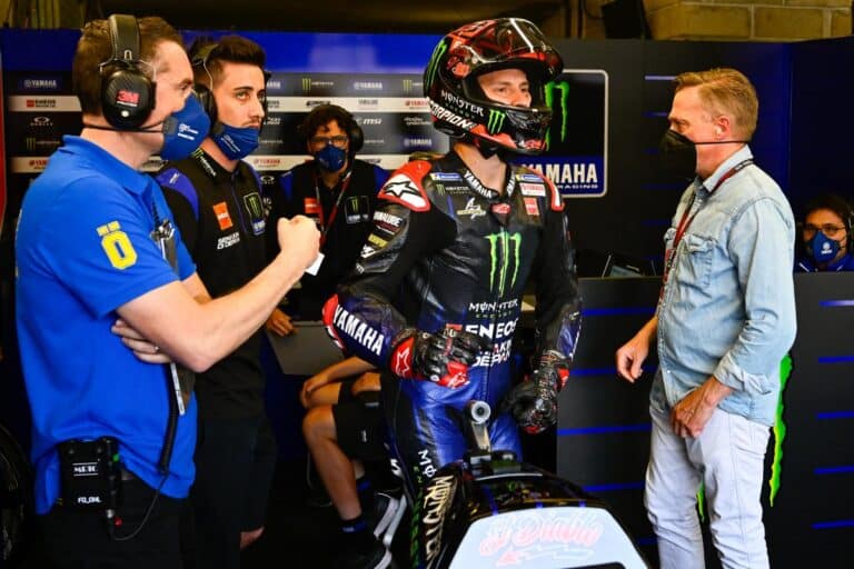 Fabio Quartararo Tercepat Di Tes Shakedown MotoGP 2025