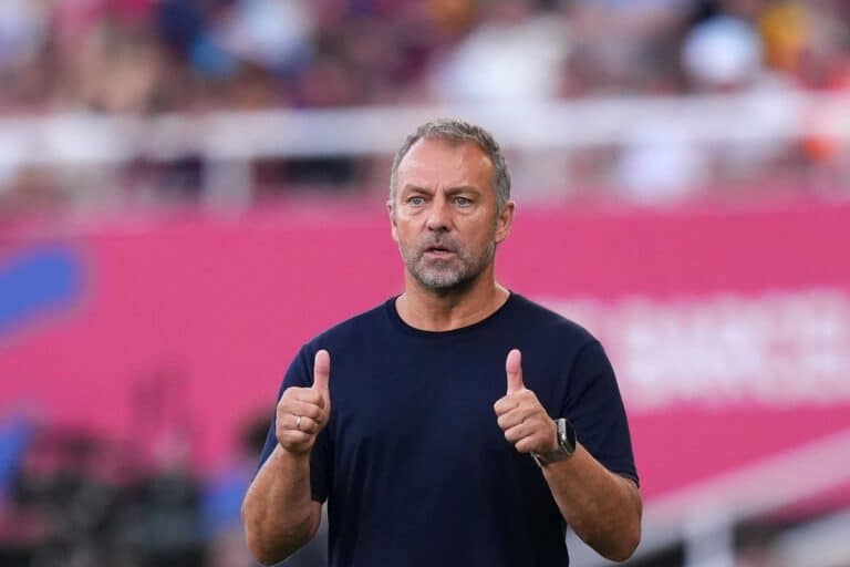 Hansi Flick Akan Dapat Perpanjangan Kontrak Dari Barca