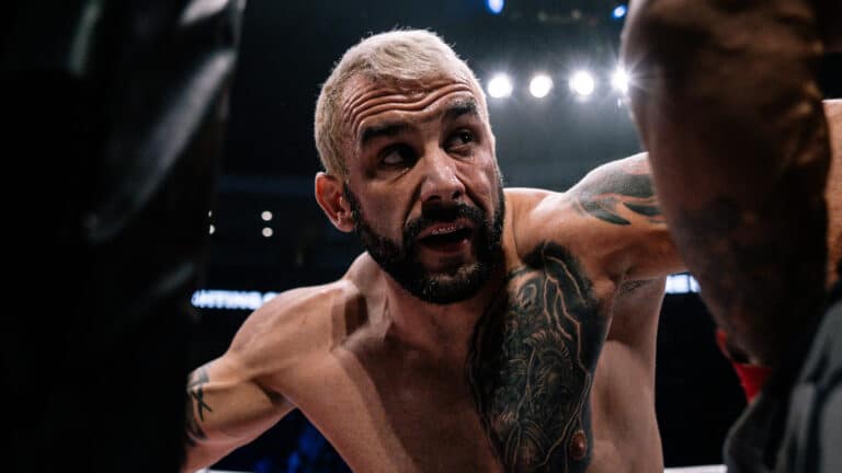 Harrison Aiken: Jatuh Bangun Hingga Sukses Di BKFC