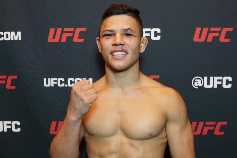 Jean Matsumoto: Bintang Baru Di Divisi Bantamweight UFC