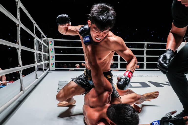 Perjalanan Karier Shinji Suzuki Di Dunia Muay Thai