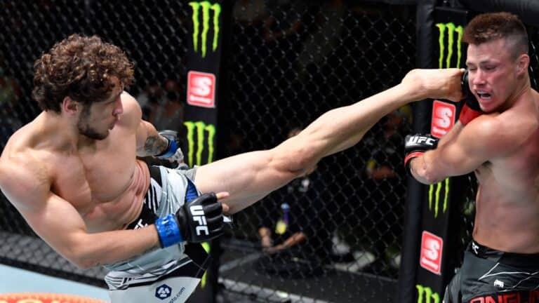 Melsik “The Gun” Baghdasaryan: Bintang Baru UFC