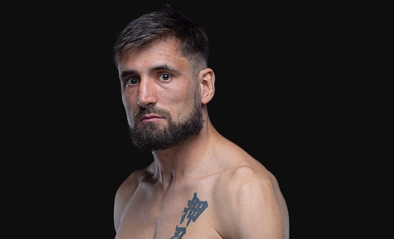 Nicolas ‘El Paisa’ Vigna: Petarung MMA Argentina