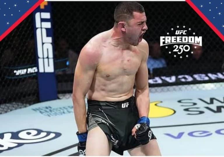 Steve “Mean Machine” Garcia: Petarung Tangguh UFC