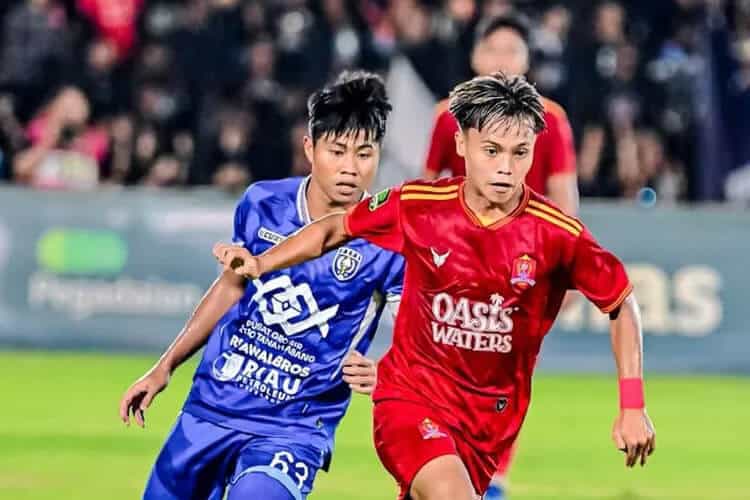 Persijap Promosi Ke Liga 1 Indonesia