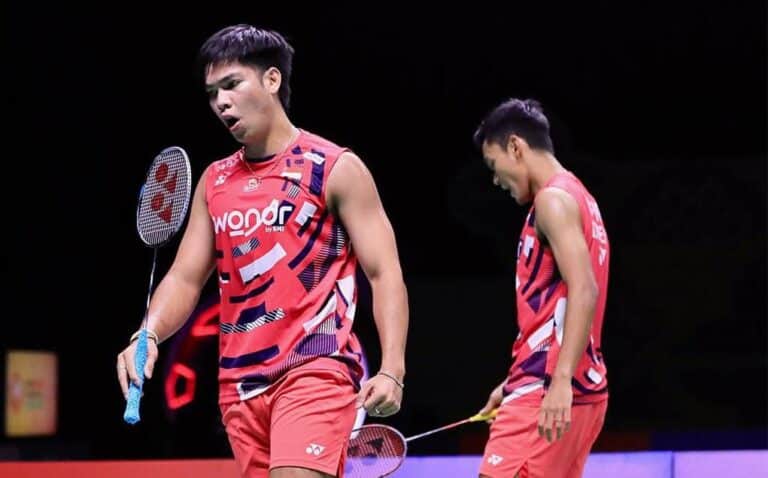 Indonesia Tempatkan Empat Wakil Di Final Thailand Masters 2025