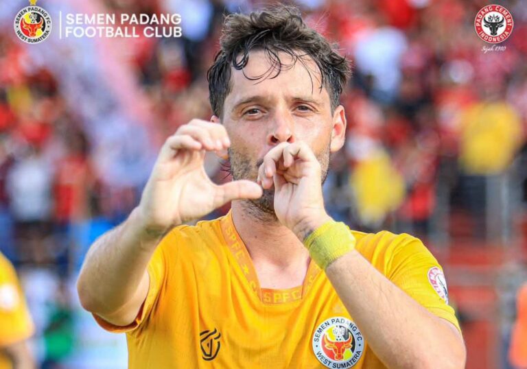 Malut United Paksakan Hasil Imbang Dengan Semen Padang