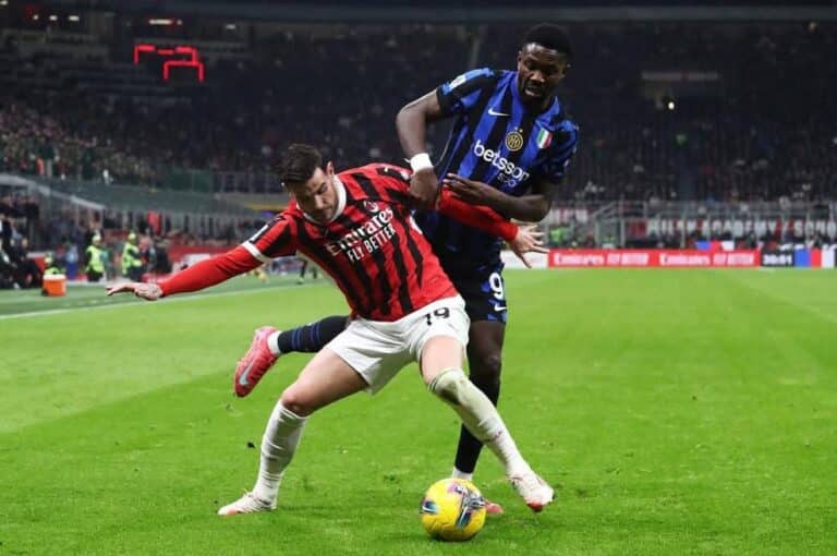 Derby Della Madonina Berakhir Tanpa Pemenang