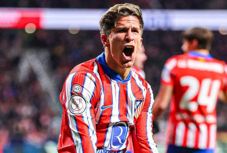 Los Colchoneros Ke Semifinal Copa Del Rey