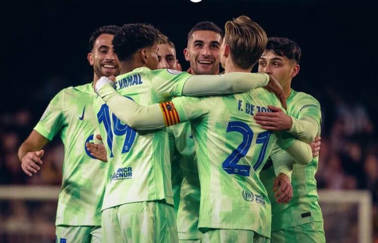 Hattrick Ferran Torres Bawa Barcelona Ke Semifinal