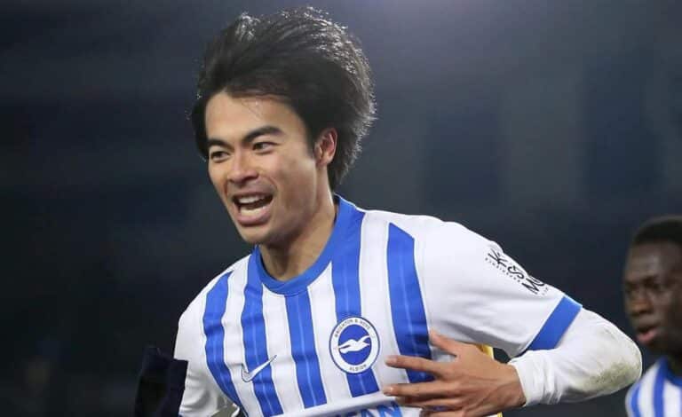 Mitoma Bawa Brighton Singkirkan Chelsea Dari FA Cup