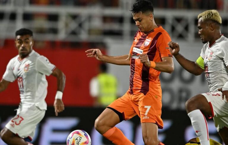 Malut United Bungkam Borneo FC 3-0