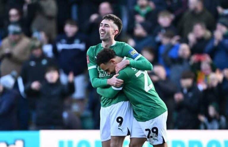 Plymouth Singkirkan Liverpool Dari FA Cup