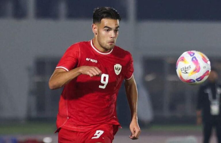 Garuda Muda Dicukur Iran Tiga Gol Tanpa Balas