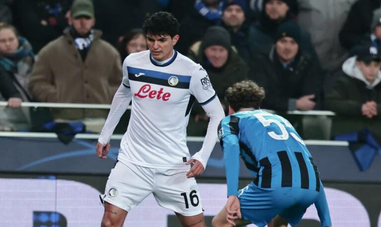 Club Brugge Bekuk Atalanta 2-1