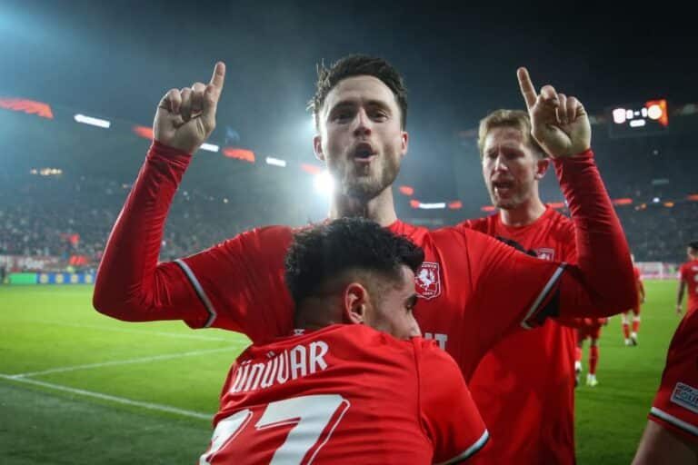 FC Twente Kalahkan Bodo/Glimt 2-1