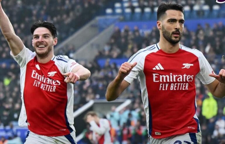 Merino, Sang Pahlawan Baru Arsenal