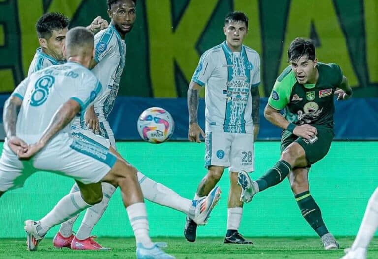 Persebaya Surabaya Kembali Ke Jalur Kemenangan