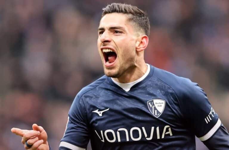 Bochum Semakin Benamkan Dortmund Di Klasemen Bundesliga