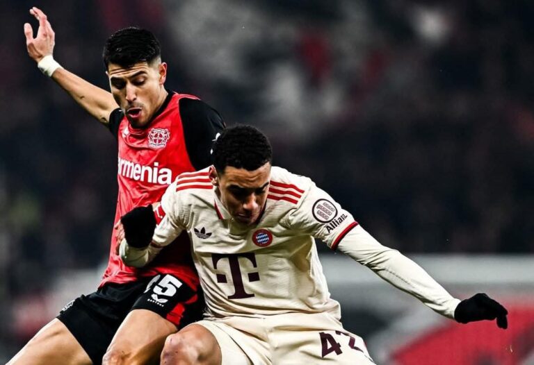 Duel Leverkusen Kontra Munchen Berakhir Tanpa Pemenang