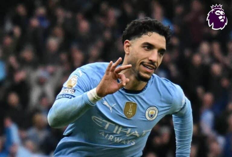 Omar Marmoush Bawa Man City Kembali Ke Setelan Juara