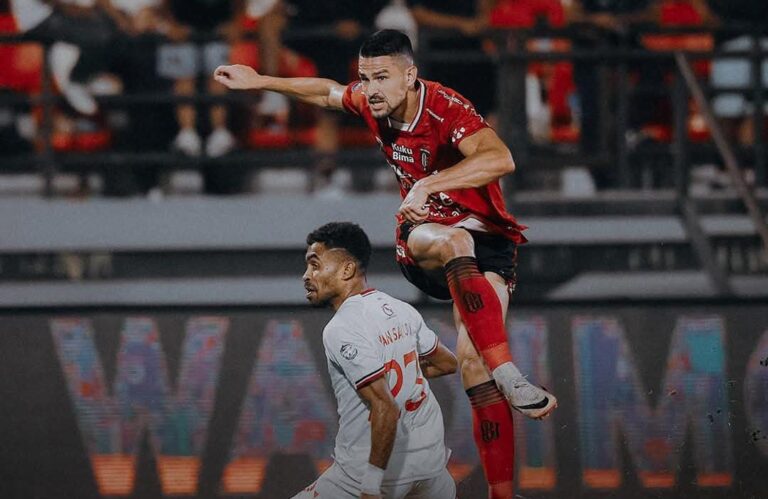 Bali United dan Malut United Harus Puas Berbagi Angka