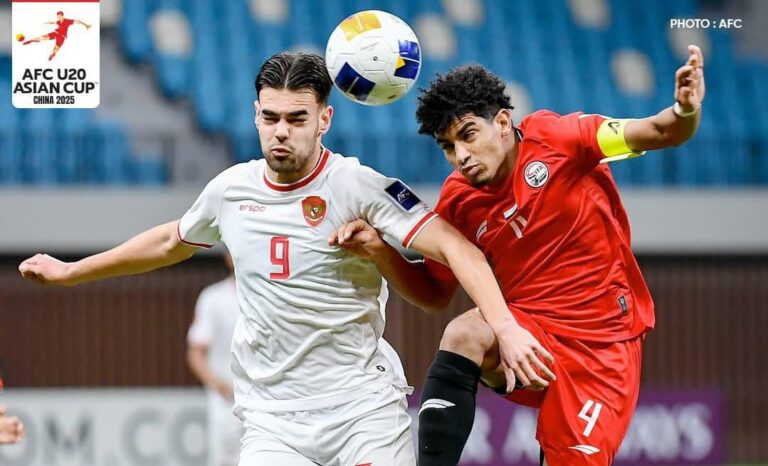 Yaman Tahan Imbang Indonesia Di Laga Terakhir