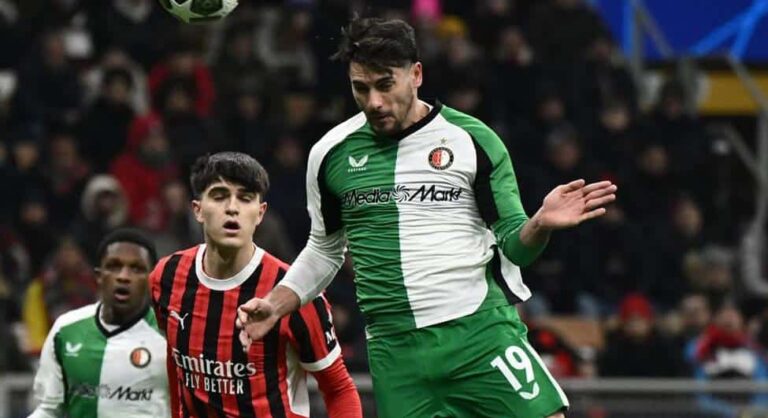 AC Milan Tersingkir Dari Liga Champions