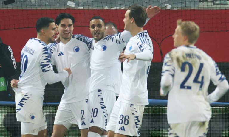 Kevin Diks Bawa Copenhagen Ke 16 Besar Liga Conference