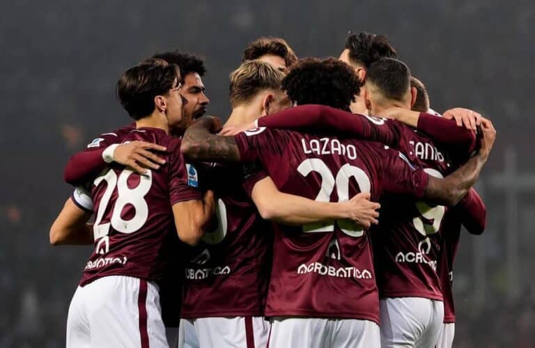 Torino Bungkam Milan 2-1