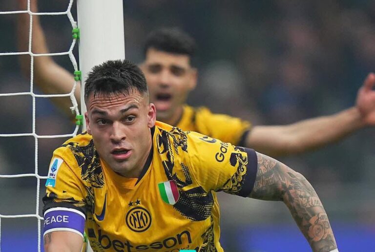 Inter Hanya Menang Tipis Atas Genoa