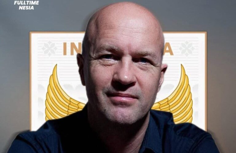 Jordi Cruyff Lengkapi Koneksi Belanda Di Timnas Indonesia