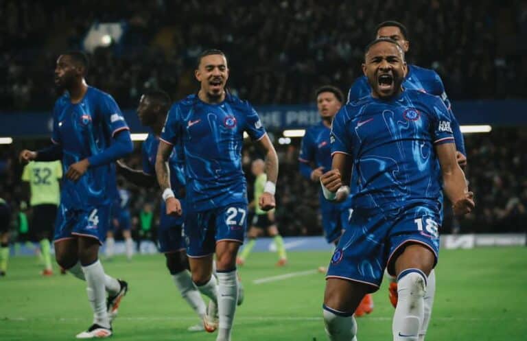 Chelsea Kembali Ke Jalur Kemenangan