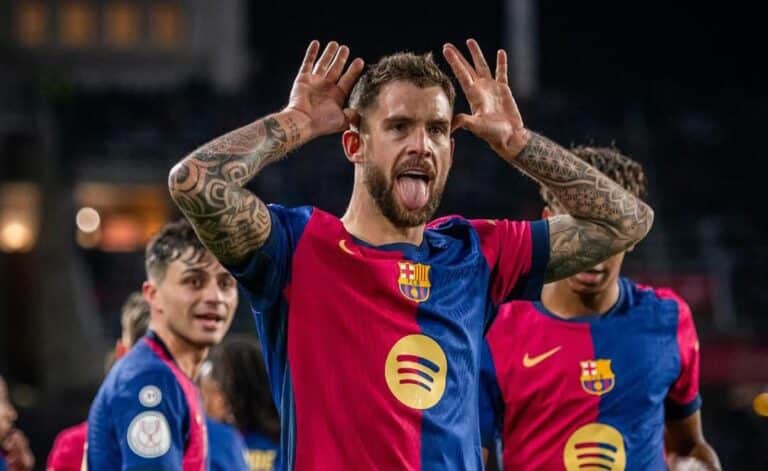 Hujan Gol Tanpa Pemenang Di Laga Barca Kontra Atletico