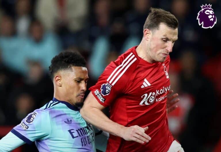 Peluang Arsenal Menjadi Juara Semakin Menipis