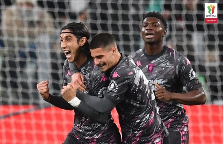 Empoli Singkirkan Juventus Di Coppa Italia