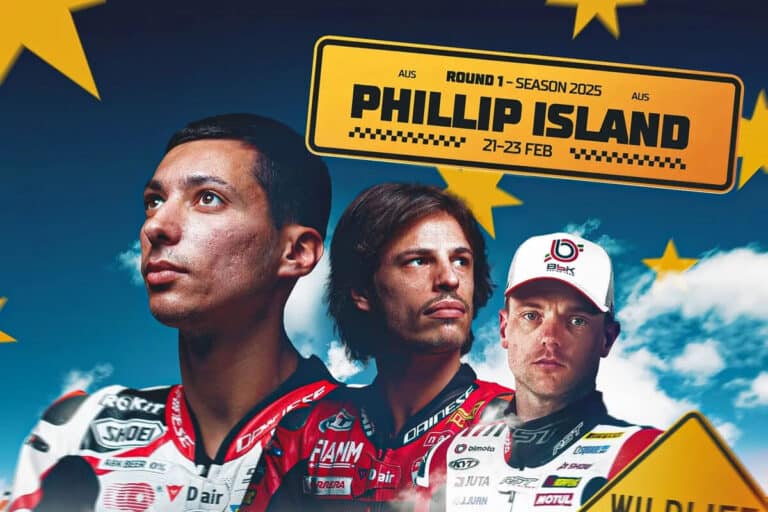Jadwal Lomba Balap WorldSBK Australia 2025