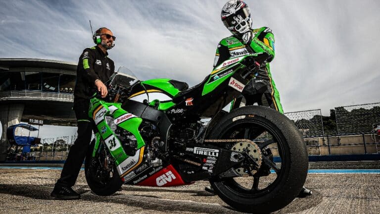 Nicolo Bulega Tercepat Di Tes Pramusim WorldSBK 2025