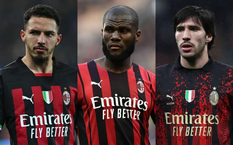 Milan Cuci Gudang Pemain Dari Era Maldini