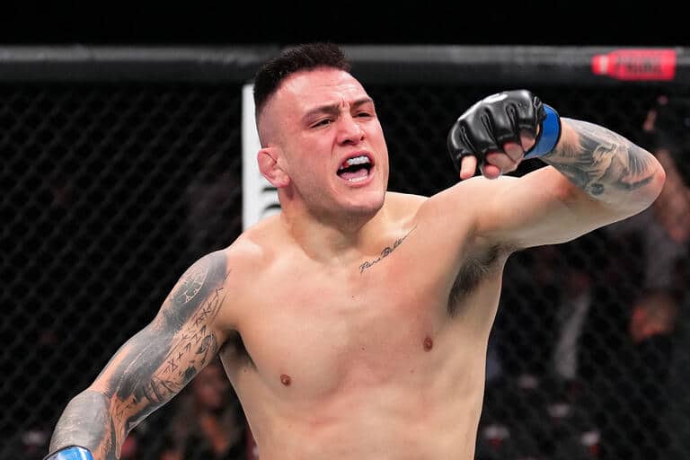 Cody Brundage: Bintang Baru Divisi Middleweight UFC