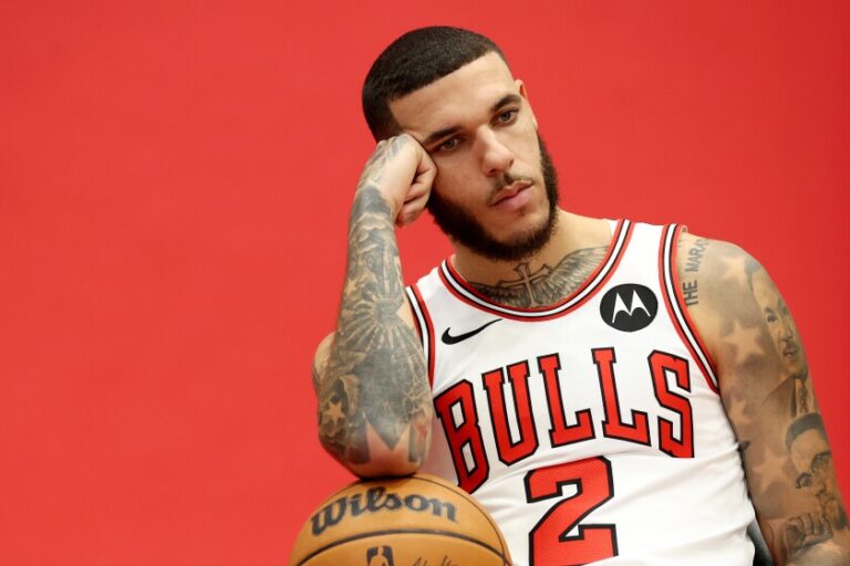 Lonzo Ball Perpanjang Kontrak Dengan Chicago Bulls