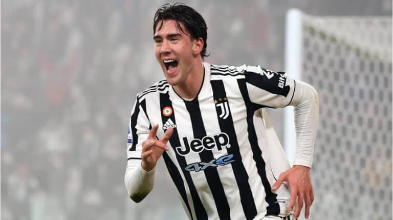 Dusan Vlahovich Diantara Arsenal Dan Manchester United