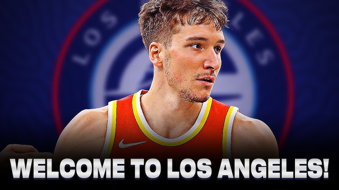 LA Clippers Dapatkan Bogdan Bogdanovic