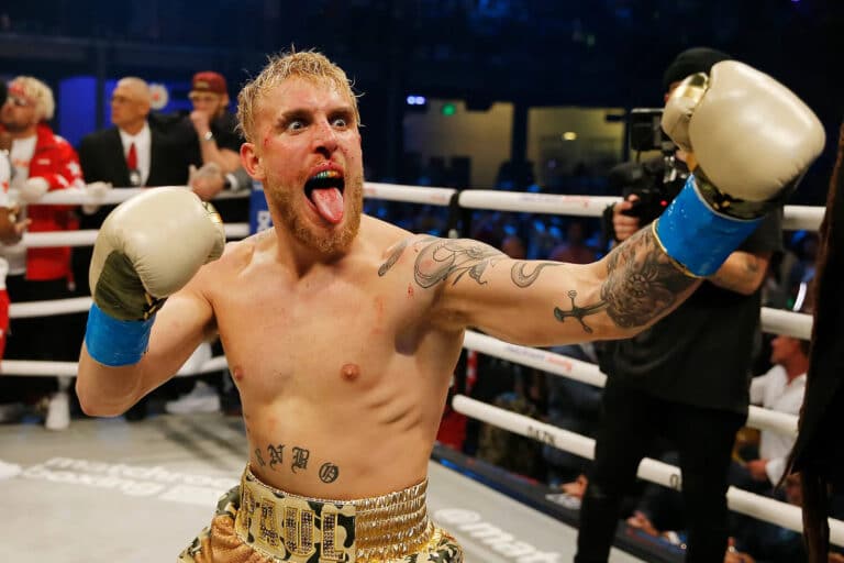 Jake Paul: Dari YouTuber Hingga Petinju Profesional