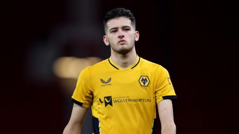 Hubner Cetak Gol Yang Selamatkan Wolves Dari Kekalahan