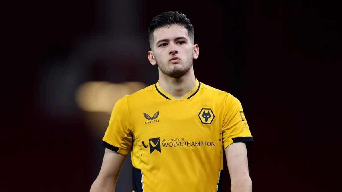 Hubner Cetak Gol Yang Selamatkan Wolves Dari Kekalahan - Kulit Bundar