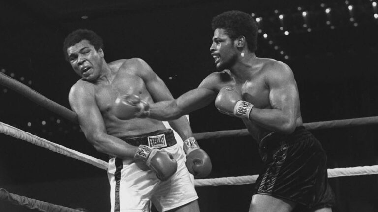 Leon Spinks: Peraih Emas Olimpiade Dan Juara Dunia Kelas Berat