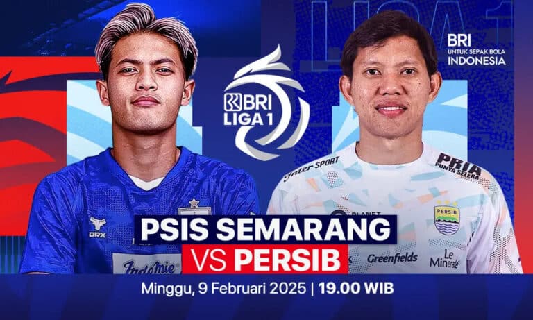 Jadwal Pekan Ke-22 Liga 1 Indonesia