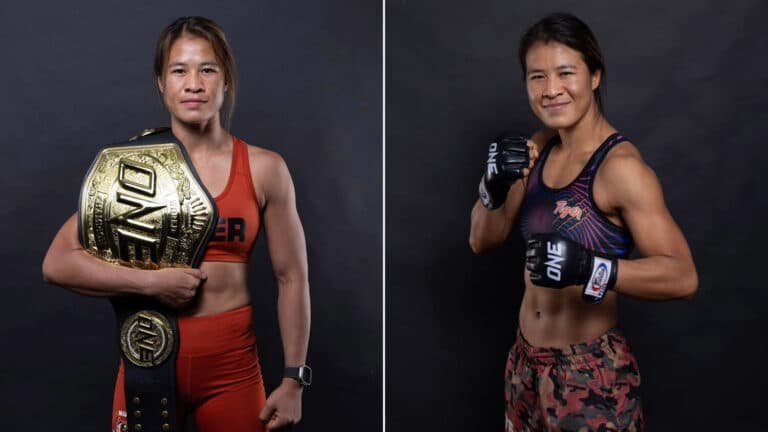 Vero Nika: “The Kayan Leopard” Petarung Muaythai Dari Myanmar