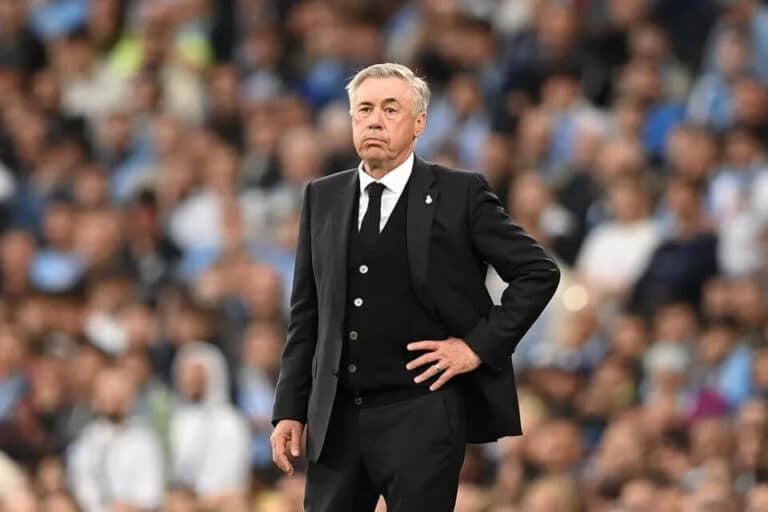 Brasil Kembali Dekati Carlo Ancelotti